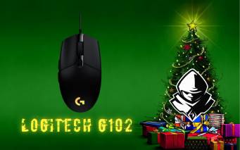 Mouse Logitech G102 Lightsync RGB